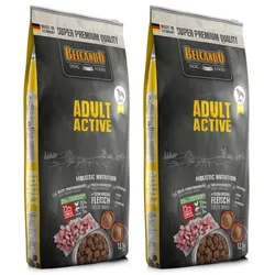 BELCANDO Adult Active 25 kg (2x12.5 kg)