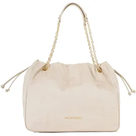 Valentino Shopper Synthetik Beige