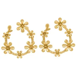 Heideman Ohrschmuck Fiaara Goldfarben Damen 