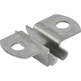 Vormann Einsteckhalter 30 X 15 Mm Regalsysteme - Vormann