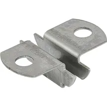 Vormann Einsteckhalter 30 X 15 Mm Regalsysteme - Vormann