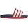 adidas Adilette Comfort 2.0 Better Scarlet/Crystal White/Dark Blue 46