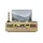 Uno Madera II TV-Lowboard 190x59x47 mehrfarbig Metall/Holzwerkstoff