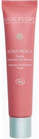 Sanoflore Rosa Fresca Leichte Creme Normale Bis Mischhaut Tube 40ml