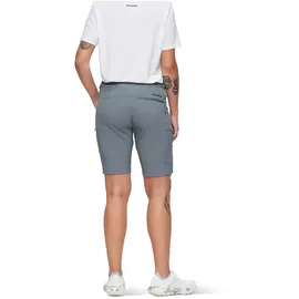 Mammut Runbold IV Shorts Damen Grau 34