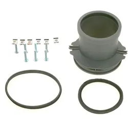 Buderus Zwischenstück Adapter 8716117334