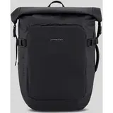 Rucksack mit Flüssigkeitsbeutel Modell 'LISBON', Black, 1