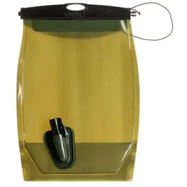 Source Kangaroo 1l Collapsible Trinkblase - Black - One Size