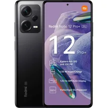 Xiaomi Redmi Note 12 Pro+ 8 GB RAM 256 GB Midnight Black