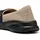 Puma Adelina 2 Topcat Damen Weite E Toasted Almond/Black 40,5