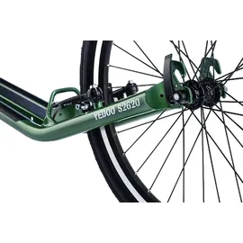 Yedoo S2620 Tretroller - Schwarz