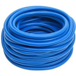 Luftschlauch Blau 0,6" 5 m PVC