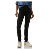 STREET ONE Slim-fit-Jeans im 5-Pocket-Stil, Gr. 29