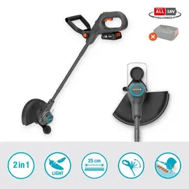 Gardena EasyTrim 25/18V P4A solo ohne Akku