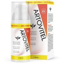 artovitel Gel 120 ml)