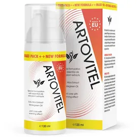 artovitel Gel 120 ml)