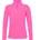 REFABRIZ 1/4 zip Fleece 2026 Foxy Pink L