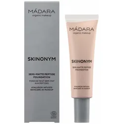 MADARA SKINONYM Halbmattierende Foundation - Rose Ivory 30