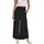 URBAN CLASSICS Ladies Modal Culotte Stoffhose Schwarz XXL