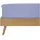 SCHIESSER Spannbettlaken Jessi Baumwolle 100 x 200 cm hellblau