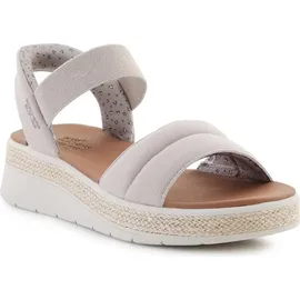 SKECHERS Bobs Sun Ray Damen Grau 41