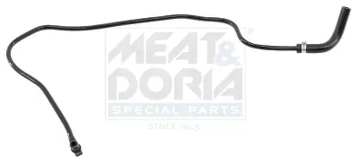 MEAT & DORIA Kraftstoffleitung 98607 für Opel