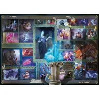 Ravensburger Erwachsenenpuzzle 1000 Teile - Disney Villainous - Hades