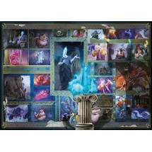 Ravensburger Erwachsenenpuzzle 1000 Teile - Disney Villainous - Hades