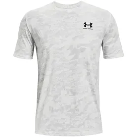 Under Armour ABC Camouflage Trainingsshirt Herren 100 white/mod gray 3XL/T