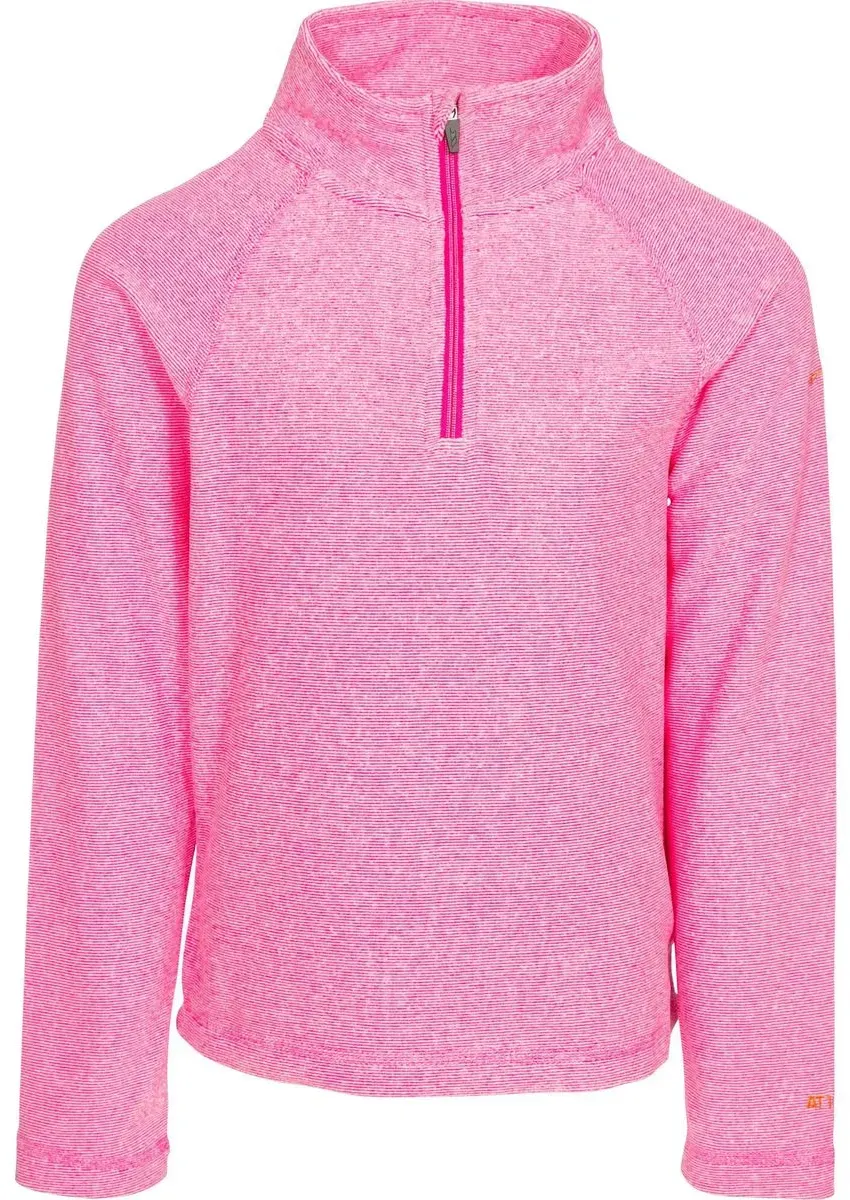 Trespass Meadows - Kids Fleece AT100 pink lady (PLD) 3