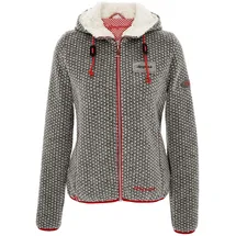 Almgwand Münsterhöhe anthrazit-beige 40