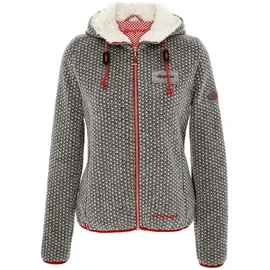 Almgwand Münsterhöhe anthrazit-beige 40