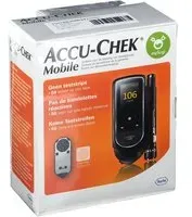 ACCU-CHEK® Mobile mg/dl Appareil 1 pc(s)