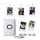 Fuji Instax Mini Link 2 Clay White