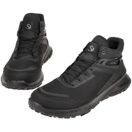 ECCO ULT-TRN Ankle WP PL (wasserdicht, PFC-frei) schwarz Herren