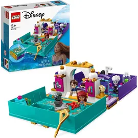 LEGO Disney - Märchenbuch