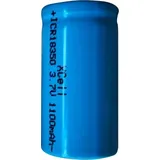XCell ICR18350 18350 1100 mAh 1 St.