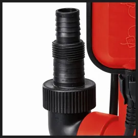 Einhell Schmutzwasserpumpe GC-DP 3325 330 W, max. Fördermenge 9500 l/h, max. Förderhöhe 6 m, 10 m Kabel