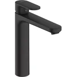 Hansgrohe Vernis Blend Einhandmischer Mattschwarz