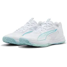 Puma Accelerate Pro 4 W+ Game On Damen, White-Baltic Sea Blue-Fresh water 41 EU, Puma Weißes Ostseeblaues Süßwasser, 42 - 42