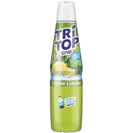 Säfte-Sirup Zitrone-Limette 600 ml