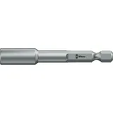 WERA 869/4 M Außensechskant Bit 8x50mm, 1er-Pack (05060423001)