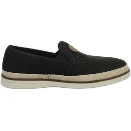 Rieker Espadrilles Herren Schwarz 40