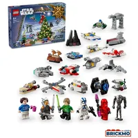 Lego Star Wars Adventskalender 2024 75395