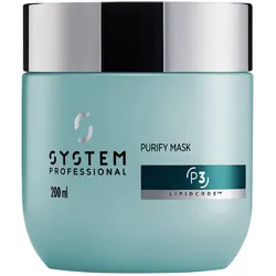 System Professional P3 Purify Intensivschutz Haarmaske 200 ml