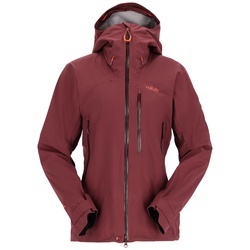 Rab Damen Firewall Regenjacke, XS