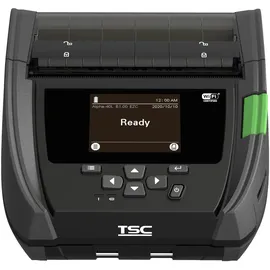 Tsc Alpha-40L USB-C, BT, WLAN, NFC, 203dpi, linerless, RTC, Display, A40L-A001-1...
