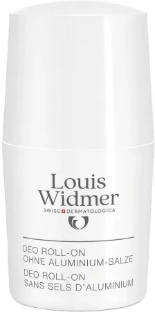 Louis Widmer Ohne Aluminiumsalze Deo Roll-On 50ml