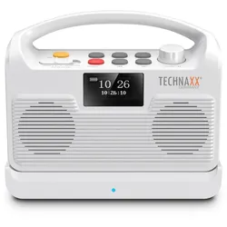 Technaxx Kabelloser TV-Lautsprecher mit Basisstation TX-317