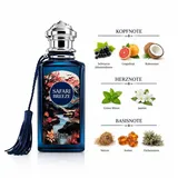 French Avenue Safari Breeze Eau de Parfum 100 ml